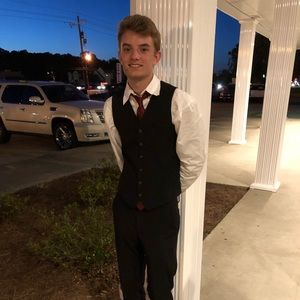 Meet your Posher, Chris